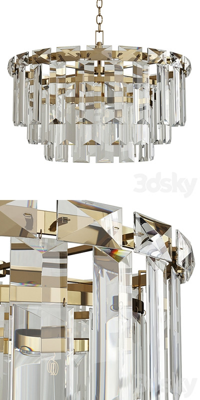 Arden chandelier